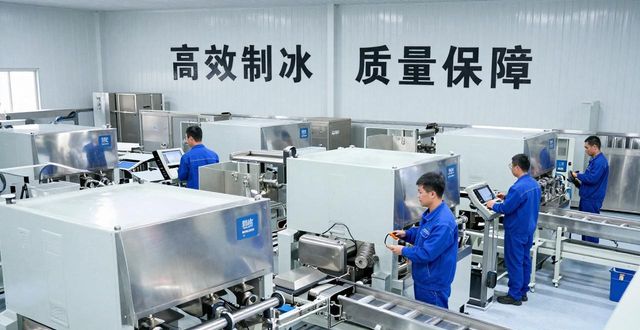 金山工业大冰块哪里买_制冰厂选择标准_工业大冰块用途