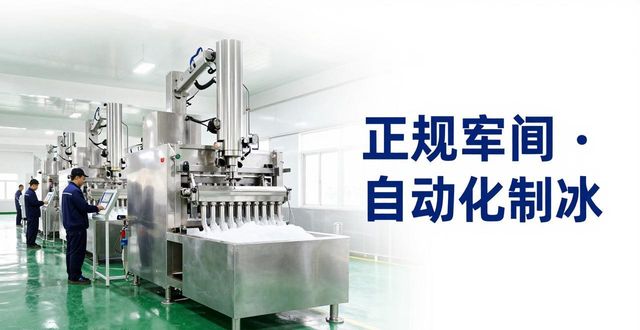 工业大冰块价格每吨_金山工业大冰块厂家_如何挑选靠谱本地制冰厂