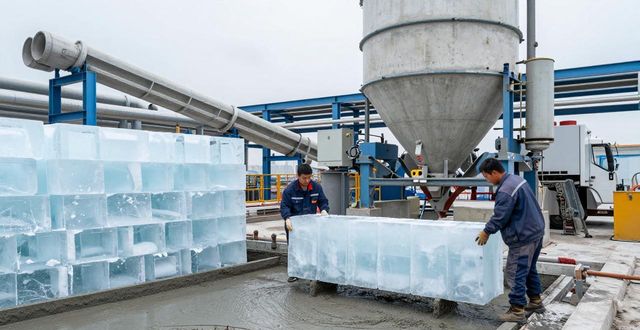 工业降温冰块价格_降温冰块多少钱一吨_金山降温冰块多少钱