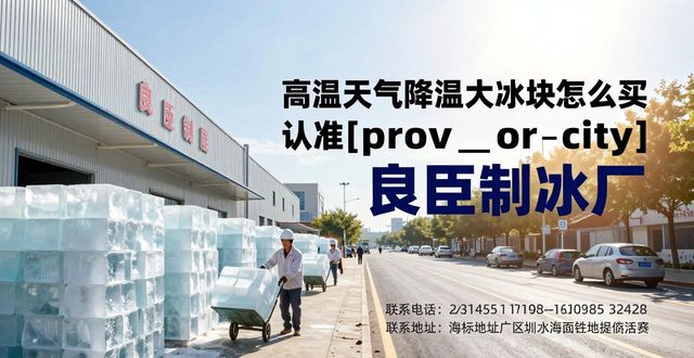 哪里买大冰块便宜_大冰块降温效果好吗_金山高温天气降温大冰块