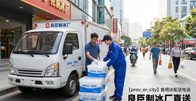 金山食用冰配送电话 良臣制冰厂直送