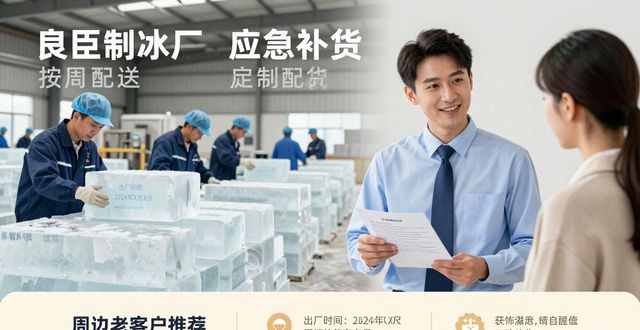 金山大冰块销售公司怎么找 良臣制冰厂值得信赖