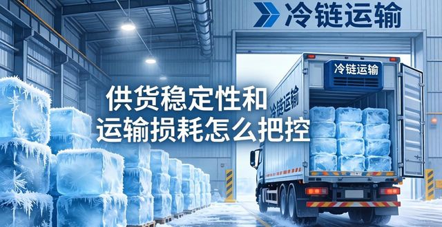 金山工业大冰块采购指南 降温效率翻倍全靠它