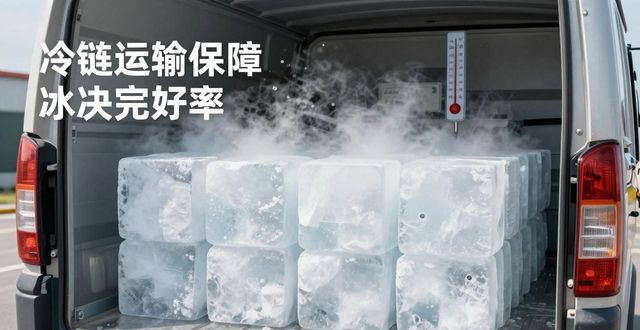 夏日制冰需求大 金山工业冰块批发有哪些注意事项
