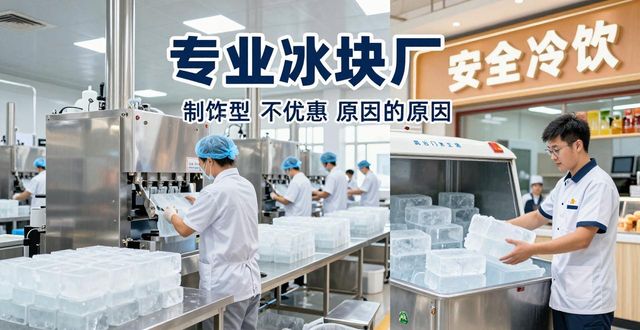 金山食用冰块厂如何保证夏日冷饮安全