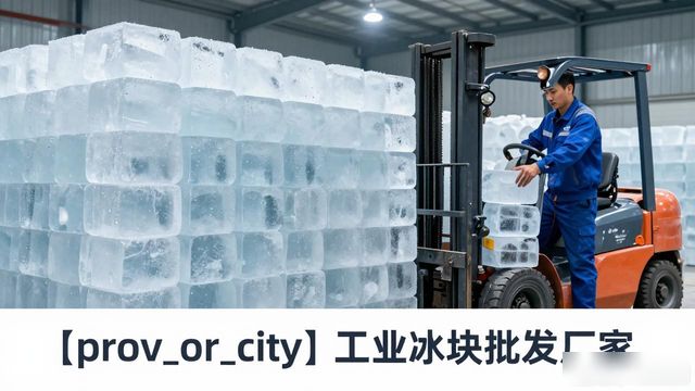 金山工业冰块批发厂家 高效降温选哪家