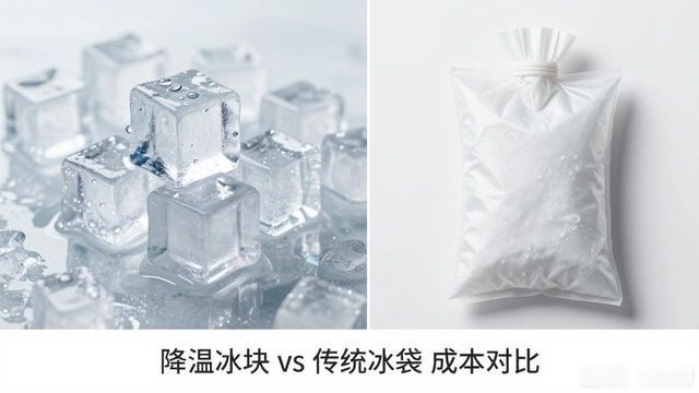 金山降温冰块到底能扛住高温吗