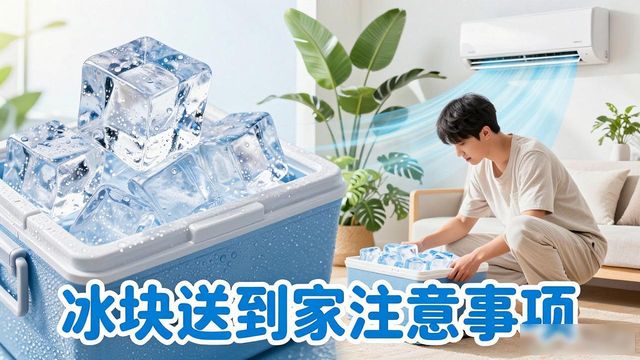 金山大冰块购买指南 选对降温好物清凉一夏