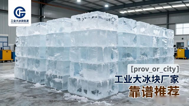 金山工业大冰块厂家哪家靠谱 降温冰块批发指南