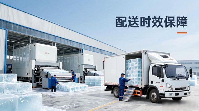 金山制冰厂的冰块为什么值得选择？三个关键点告诉你